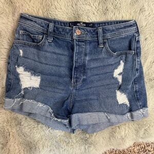 Women’s Hollister Denim Shorts